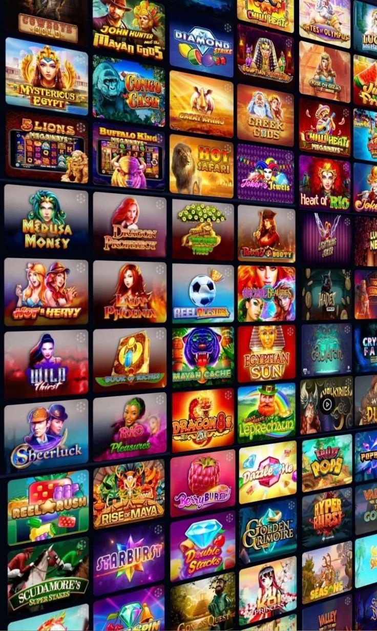 Wildblaster Casino game