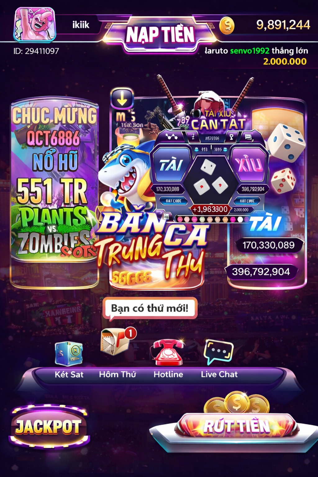 Wildblaster Casino game