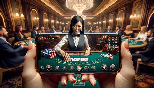 پاکستان میں Wildblaster Casino قانونی ہے۔