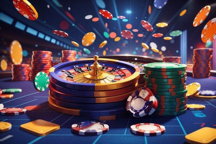 Wildblaster Casino